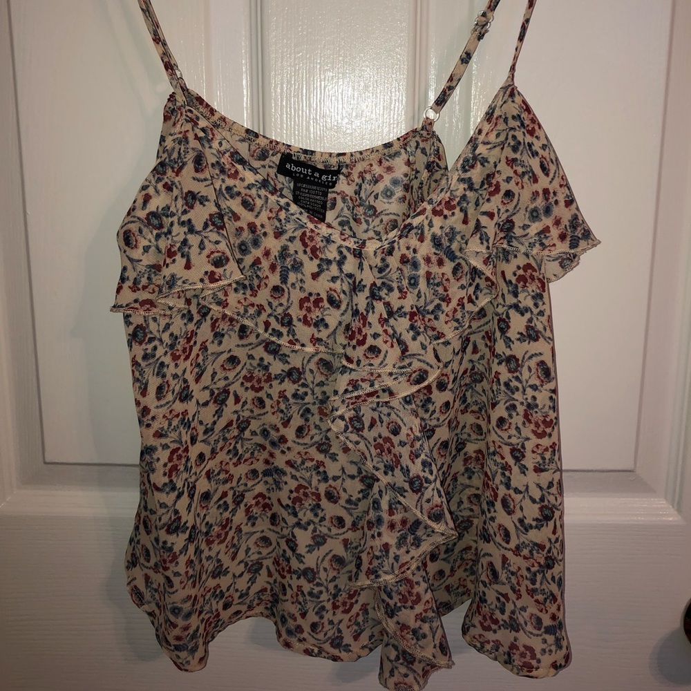 Tank top